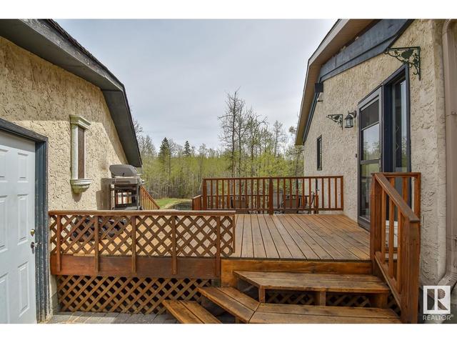 49 - 22430 Twp Rd 520, House detached with 4 bedrooms, 2 bathrooms and null parking in Strathcona County AB | Image 36
