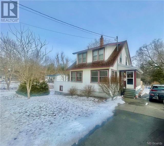 173 Union Street, House detached with 3 bedrooms, 1 bathrooms and null parking in St. Stephen NB | Image 1