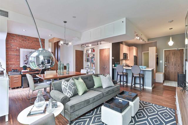 204 - 701 Dovercourt Rd, Condo with 1 bedrooms, 1 bathrooms and 1 parking in Toronto ON | Image 17