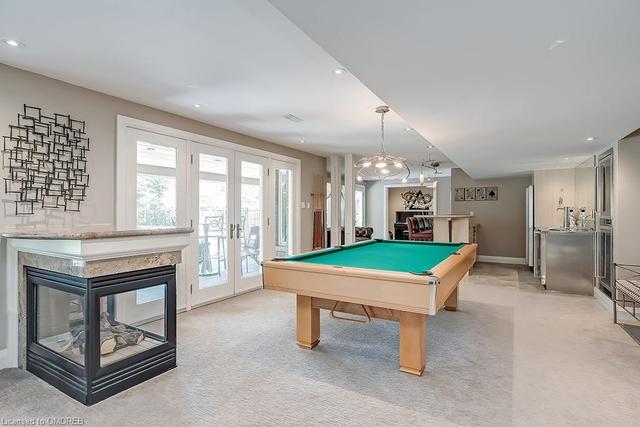 38 Holyrood Avenue, House detached with 4 bedrooms, 3 bathrooms and 6 parking in Oakville ON | Image 41