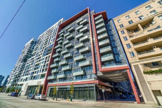 613 - 560 Front St, Condo with 1 bedrooms, 1 bathrooms and 0 parking in Toronto ON | Image 24