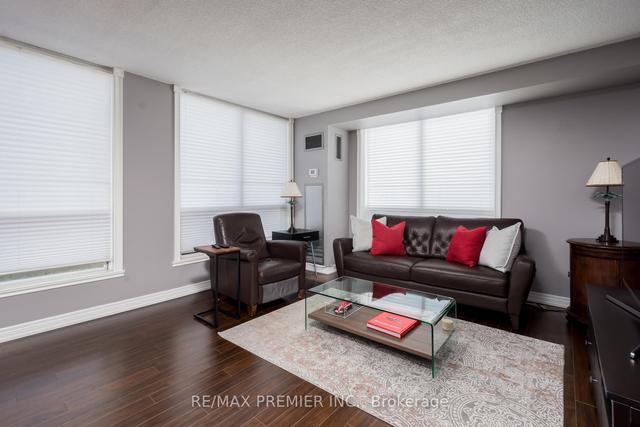 510 - 101 Subway Cres, Condo with 2 bedrooms, 2 bathrooms and 2 parking in Toronto ON | Image 12