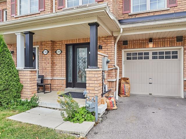 1707 Carousel Dr, House attached with 4 bedrooms, 3 bathrooms and 2 parking in Pickering ON | Image 32