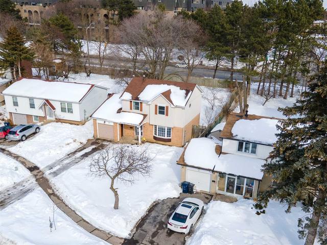 52 Cherrystone Dr, House detached with 4 bedrooms, 4 bathrooms and 3 parking in Toronto ON | Image 22