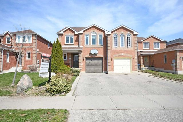 94 White Tail Cres, House attached with 4 bedrooms, 4 bathrooms and 3 parking in Brampton ON | Image 1