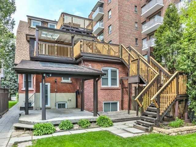 3rd flr - 3 Glencairn Ave, House detached with 1 bedrooms, 1 bathrooms and 1 parking in Toronto ON | Image 7