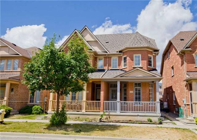 20 Catherina St, House semidetached with 4 bedrooms, 3 bathrooms and 1 parking in Markham ON | Image 1