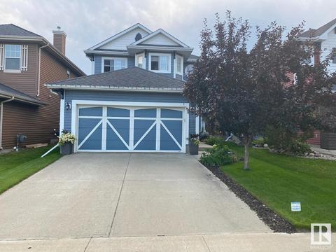 344 Ascott Cr, House detached with 3 bedrooms, 2 bathrooms and null parking in Edmonton AB | Card Image