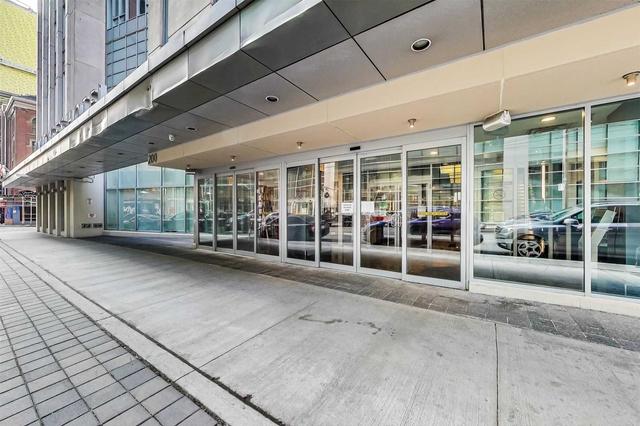 2513 - 210 Victoria St, Condo with 1 bedrooms, 2 bathrooms and 0 parking in Toronto ON | Image 18