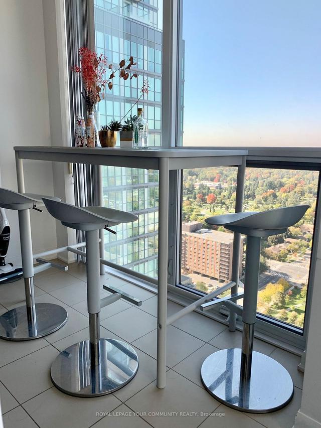 3305 - 5168 Yonge St, Condo with 2 bedrooms, 2 bathrooms and 1 parking in Toronto ON | Image 7
