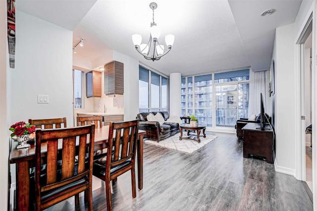 1405 - 62 Forest Manor Rd, Condo with 2 bedrooms, 2 bathrooms and 1 parking in Toronto ON | Image 25