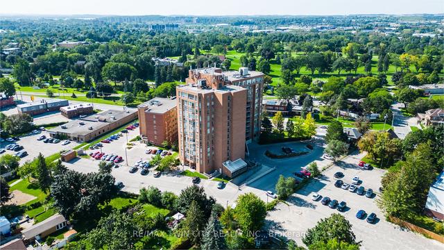 308 - 1414 King St E, Condo with 1 bedrooms, 1 bathrooms and 1 parking in Kitchener ON | Image 28