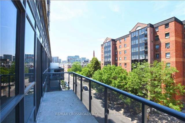 466 - 1030 King St W, Condo with 1 bedrooms, 1 bathrooms and 0 parking in Toronto ON | Image 5