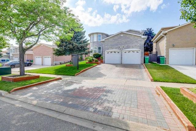 1543 Princelea Pl, House detached with 4 bedrooms, 4 bathrooms and 5 parking in Mississauga ON | Image 23