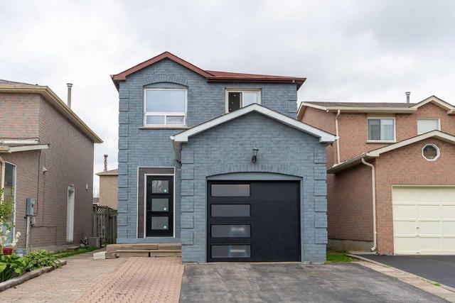 257 Woodhall Rd, House attached with 4 bedrooms, 4 bathrooms and 3 parking in Markham ON | Image 2