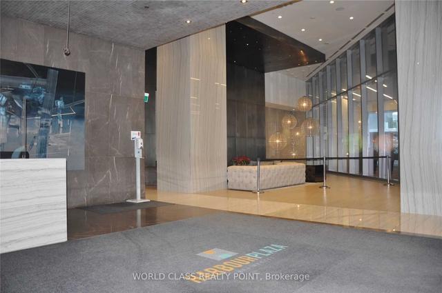 5401 - 88 Harbour St, Condo with 1 bedrooms, 1 bathrooms and 0 parking in Toronto ON | Image 23
