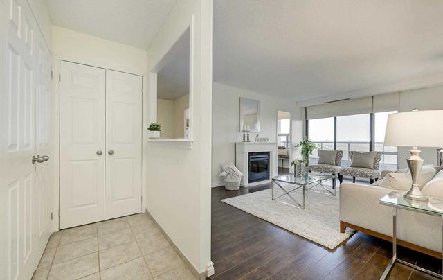 810 - 92 Church St S, Condo with 1 bedrooms, 1 bathrooms and 1 parking in Ajax ON | Image 28