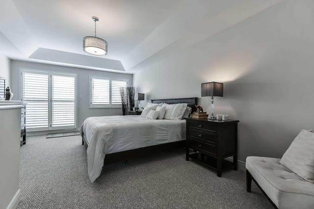 151 Norseman St, Townhouse with 3 bedrooms, 4 bathrooms and 1 parking in Toronto ON | Image 16