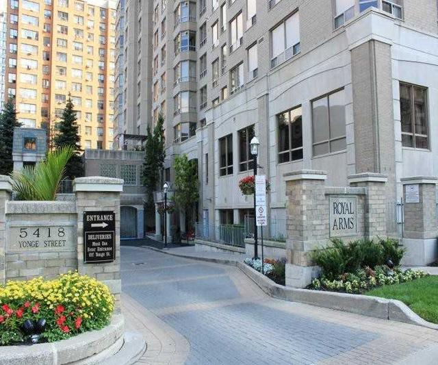 th122 - 5418 Yonge St, Condo with 3 bedrooms, 3 bathrooms and 2 parking in Toronto ON | Image 1