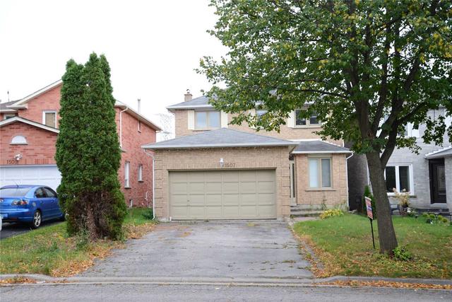 1507 Alpine Lane, House detached with 4 bedrooms, 4 bathrooms and 6 parking in Pickering ON | Image 1