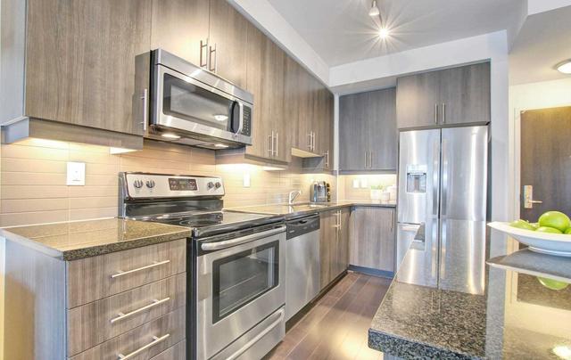 821 - 1185 The Queensway, Condo with 1 bedrooms, 1 bathrooms and 1 parking in Toronto ON | Image 8