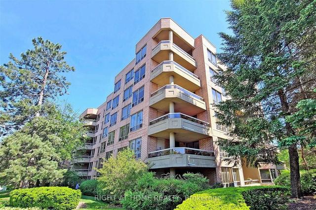 508 - 1200 Don Mills Rd, Condo with 2 bedrooms, 2 bathrooms and 1 parking in Toronto ON | Image 21