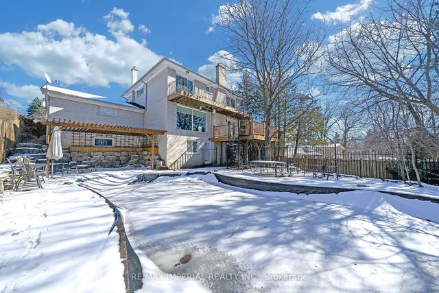 10 Olsen Dr, House detached with 4 bedrooms, 7 bathrooms and 6 parking in Toronto ON | Image 21