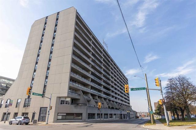 710 - 55 William Street St E, Condo with 2 bedrooms, 2 bathrooms and 1 parking in Oshawa ON | Image 1
