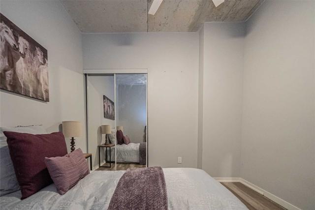 2008 - 150 Sudbury St, Condo with 2 bedrooms, 2 bathrooms and 1 parking in Toronto ON | Image 18