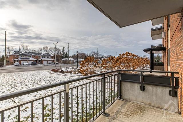 111 - 1465 Baseline Road, Condo with 2 bedrooms, 1 bathrooms and 1 parking in Ottawa ON | Image 21