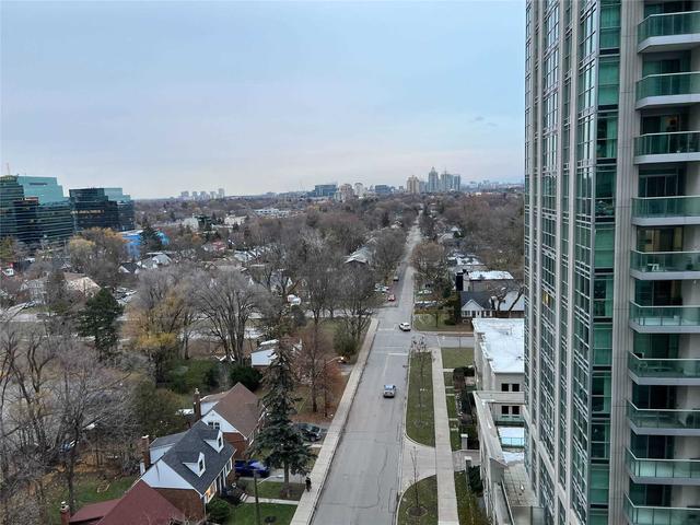 1507 - 35 Bales Ave, Condo with 1 bedrooms, 1 bathrooms and 1 parking in Toronto ON | Image 17