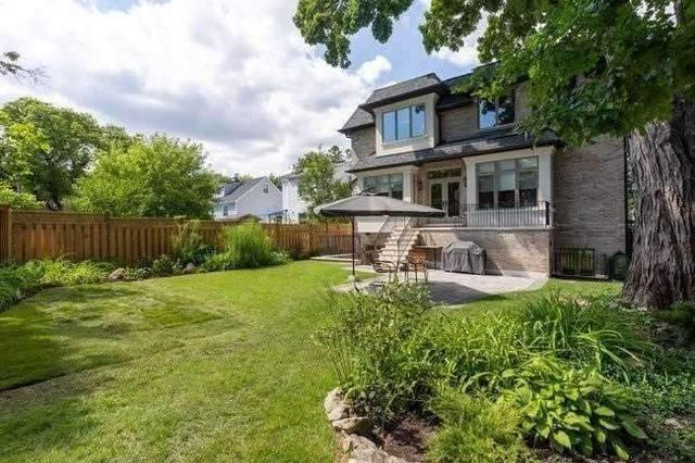 97 Burnett Ave, House detached with 4 bedrooms, 7 bathrooms and 4 parking in Toronto ON | Image 29