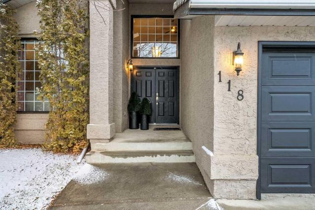 118 Sienna Hills Drive Sw, House detached with 4 bedrooms, 3 bathrooms and 4 parking in Calgary AB | Image 4