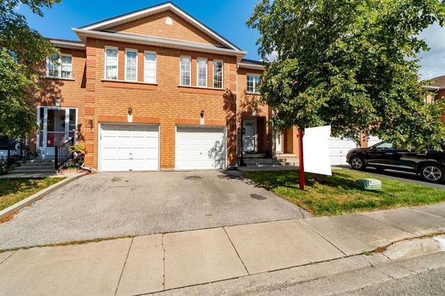 8 - 200 Cresthaven Rd, Townhouse with 3 bedrooms, 4 bathrooms and 2 parking in Brampton ON | Image 12