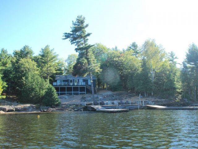 1258 North South Rd, House detached with 3 bedrooms, 1 bathrooms and 8 parking in Georgian Bay ON | Image 14