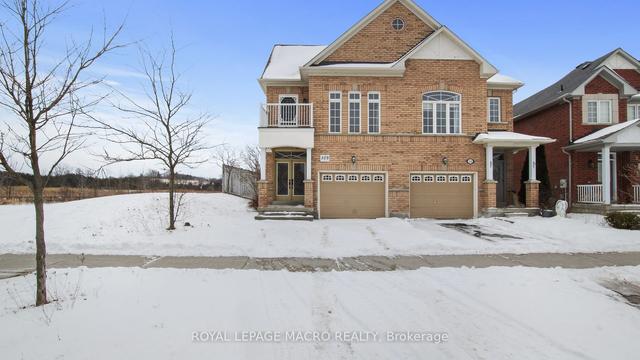 529 Reeves Way Blvd, House semidetached with 3 bedrooms, 3 bathrooms and 3 parking in Markham ON | Image 1
