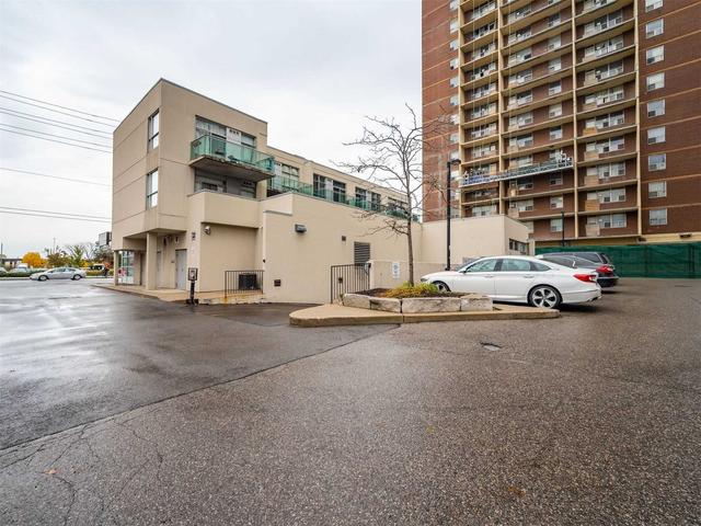 324 - 2464 Weston Rd, Condo with 0 bedrooms, 1 bathrooms and 1 parking in Toronto ON | Image 28