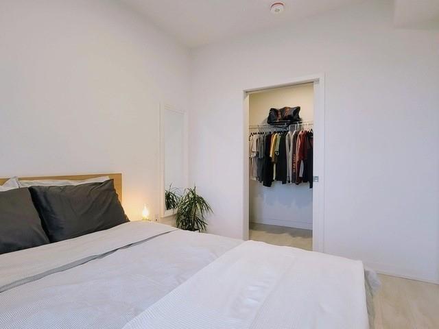 604 - 225 Sumach St, Condo with 1 bedrooms, 1 bathrooms and 0 parking in Toronto ON | Image 7
