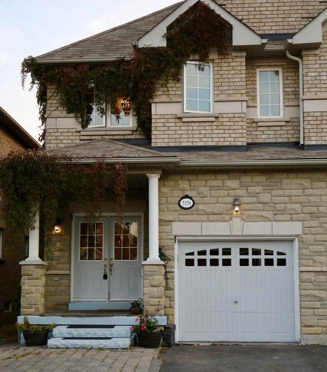 5158 Nestling Grve, House semidetached with 4 bedrooms, 4 bathrooms and 4 parking in Mississauga ON | Image 12