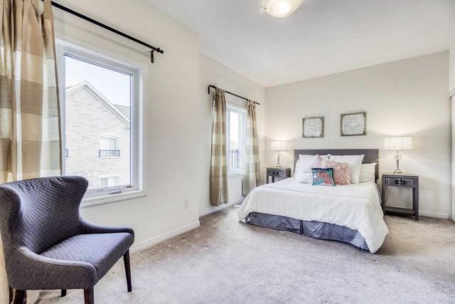 th7 - 21 Coneflower Cres, Townhouse with 3 bedrooms, 3 bathrooms and 1 parking in Toronto ON | Image 19