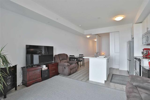 229 - 35 Southshore Cres, Condo with 1 bedrooms, 1 bathrooms and 1 parking in Hamilton ON | Image 10