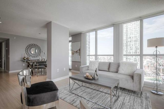 2801 - 75 Queens Wharf Rd, Condo with 2 bedrooms, 2 bathrooms and 1 parking in Toronto ON | Image 29