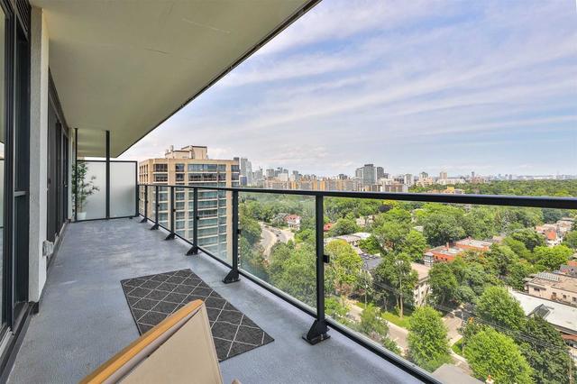1702 - 609 Avenue Rd, Condo with 2 bedrooms, 3 bathrooms and 2 parking in Toronto ON | Image 32