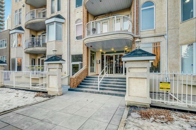 201 - 1026 12 Avenue Sw, Condo with 2 bedrooms, 2 bathrooms and 1 parking in Calgary AB | Image 10