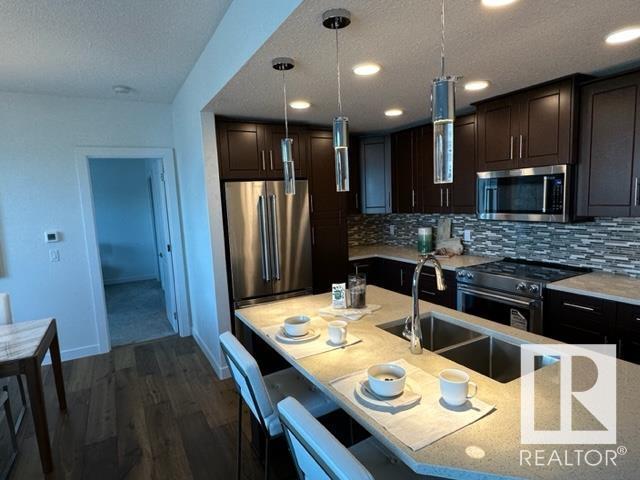 410 - 61 Festival Wy, Condo with 2 bedrooms, 2 bathrooms and 1 parking in Edmonton AB | Image 8