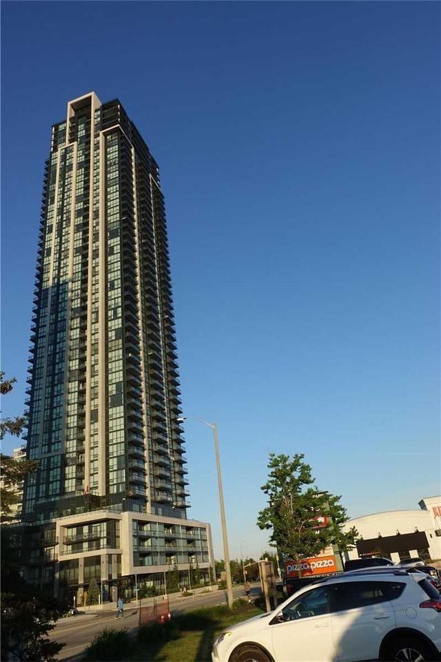 807 - 3975 Grand Park Dr, Condo with 2 bedrooms, 2 bathrooms and 1 parking in Mississauga ON | Image 1