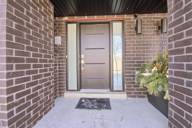 45 Gridiron Gate, House attached with 3 bedrooms, 4 bathrooms and 2 parking in Vaughan ON | Image 12