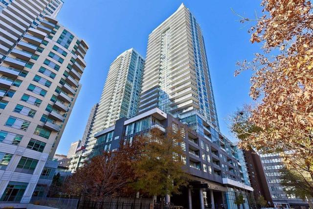 1613 - 98 Lillian St, Condo with 1 bedrooms, 1 bathrooms and 1 parking in Toronto ON | Image 1