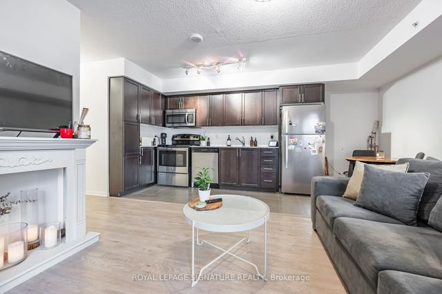 724 - 830 Lawrence Ave W, Condo with 1 bedrooms, 1 bathrooms and 1 parking in Toronto ON | Image 9