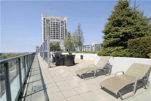 1203 - 600 Fleet St, Condo with 1 bedrooms, 1 bathrooms and 1 parking in Toronto ON | Image 15